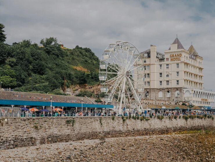 llandudno pier